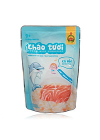 Cháo Tươi Cây Thị ăn liền đủ vị cho Bé từ 7 Tháng
