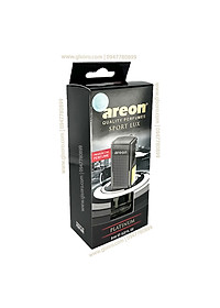 Nước hoa kẹp cửa gió hương Platinum (Nam tính – Nhẹ)