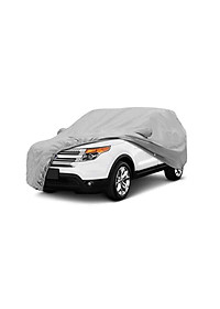 Bạt Phủ Ô Tô Cách Nhiệt, Bạt Trùm Xe Ô Tô Từ 4-7 Chỗ Cao Cấp