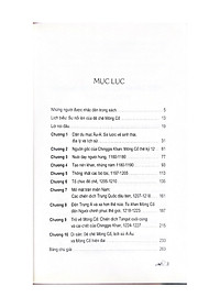 Sách Thành Cát Tư Hãn Người Chinh Phục Thế Giới