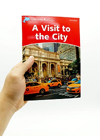 Dolphin Readers Level 2: A Visit To The City