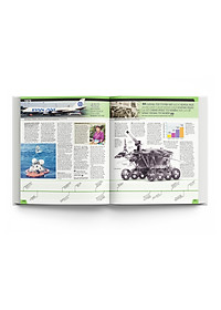 Lịch Sử Khoa Học - Bách Khoa Thư Các Khám Phá Thay Đổi Thế Giới