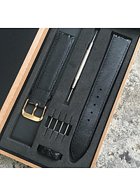 Dây Da Đồng hồ Cá sấu Xuất Khẩu