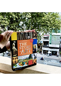 Sách Câu Chuyện Nghệ Thuật (Tái bản)