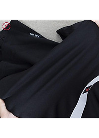 Bộ thể thao nam Fasvin AT20252.HN chất vải mềm nhẹ co giãn mát mẻ không bai không xù