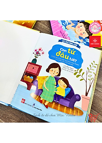 Sách Tương Tác Lật Mở - Kỹ Năng Đầu Đời Cho Bé (2 - 12 Tuổi) – Đinh Tị