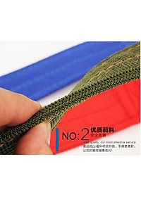 Vòng cổ 3 lớp siêu dày cho chó mèo - Phụ kiện thú cưng