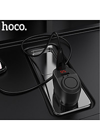 Bộ chia tẩu sạc ô tô, xe hơi nhãn hiệu Hoco Z34 Công suất 96W - Hàng nhập khẩu