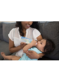 Bình Sữa Nhựa PP Cổ Thường Dr.Brown's Options (250ml)