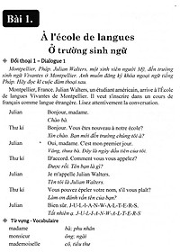 Ngữ Pháp Cấu Trúc Câu Tiếng Pháp Trình Độ Sơ Cấp - HA