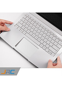 Miếng dán toàn thân JRC màu Bạc bảo vệ cho Surface Book 3 (13.5'' + 15'') - Hàng nhập khẩu