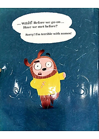 The Amazing Never-Ending Book