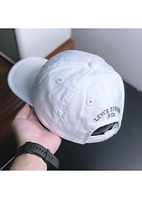 (Hàng VNXK) Nón kết, mũ lưỡi trai LV phối vải kaki đẹp Form chuẩn thời trang (Ảnh thật)