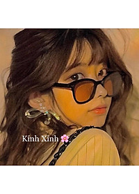 Kính râm Lang màu vàng chống nắng uv đi Ngày và Đêm