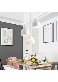 Đèn thả FINCE phong cách độc đáo trang trí nhà cửa cao cấp D250 (mm) - kèm bóng LED chuyên dụng.