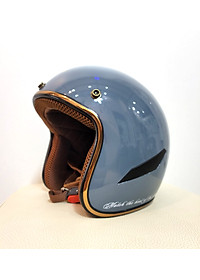 Mũ Bảo Hiểm 3/4 HPro HP04 - Giao Nhanh - Hàng Chính Hãng