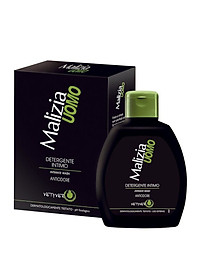 Combo 1 dung dịch vệ sinh nam Malizia Ý (200ml) + 1 Nước dưỡng sau cạo râu Malizia Ý (100ml)