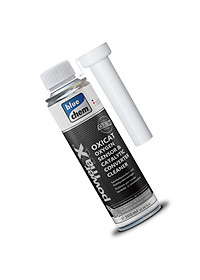 Phụ gia vệ sinh cảm biến oxy và bầu lọc khí thải catalytic Bluechem BC33230E