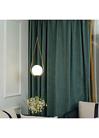 Đèn thả SAPAS hình giọt nước độc đáo trang trí nội thất sang trọng - kèm bóng LED chuyên dụng - (82).