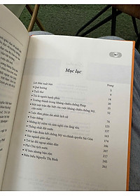 (Bìa cứng, tái bản 2025) HỒI KÝ GIA ĐÌNH – BẠN BÈ – ĐẤT NƯỚC – Nguyễn Thị Bình – NXB CTQGST