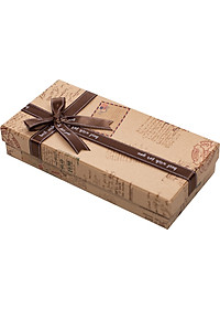 Hộp Quà Chữ Nhật Phượng Hoàng C034 - 22 x 11 x 4 cm - Giao mẫu ngẫu nhiên
