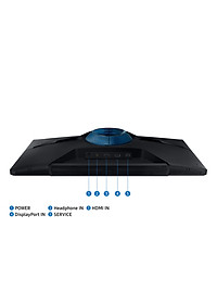 Màn Hình Gaming Samsung Odyssey G3 G30D LS27DG302EEXXV (27 Inch, VA, FHD, 180Hz, 1ms) - Hàng chính hãng