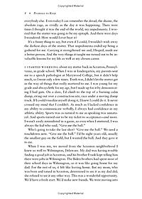 Promises to Keep: On Life and Politics