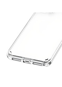 Ốp lưng chống sốc trong suốt cho Phone 13 6.1 inch hiệu Likgus Crashproof giúp chống chịu mọi va đập - hàng nhập khẩu