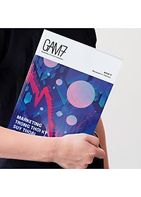 Sách GAM7 BOOK NO.17 - MARKETING TRONG THỜI KỲ SUY THOÁI - Biến mất, cầm cự hay bước đà vươn lên