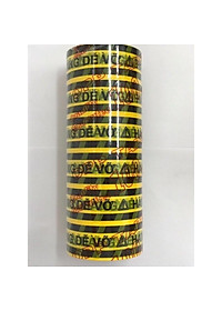  1 CUỘN BĂNG KEO HÀNG DỄ VỠ 100YA (1 CUỘN)