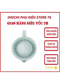 Bộ Dụng Cụ Vắt Cam Chanh Tiên Dụng YoKo Sản Xuất Theo Tiêu Chuẩn Nhật Bản An Toàn Cho Sức Khỏe - Chính Hãng inochi ( Tặng kèm khăn lau tay pakasa) màu ngẫu nhiên