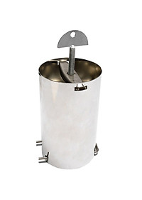 Khuôn làm giò lụa, giò xào, chả inox tiện dụng loại 1kg