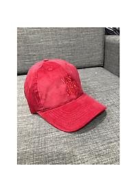 Mũ lưỡi trai " Yes you can" vải nhung cho cả nam nữ