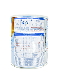 Thực phẩm bổ sung Meiji Kids Formula 900g (Dành cho trẻ từ 3-10 tuổi)