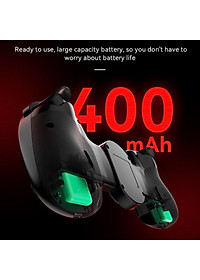 Gamepad Tay Game không dây D8 Bluetooth hoặc gắn trực tiếp điện thoại ,  siêu nhạy , không trễ cho điện thoại máy tính hàng nhập khẩu