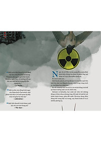 Sách Sát Thủ Chim Én - Thảm Án Giữa Nấm Mồ Hạt Nhân Chernobyl