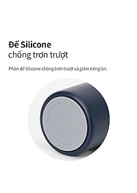 Bình giữ nhiệt Lock&Lock 505ml Maman Cup Vacuum Bottle LHC1487 - Hàng chính hãng, nắp dùng làm cốc nước uống - JoyMall