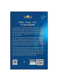 Sách - Kinh Yoga Của Patanjali - Thái Hà Books