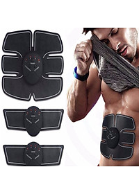 Xe Đạp Tập Thể Dục Đa Năng Tại Nhà Air Bike MK207 + Kèm Máy Massage Xung Điện