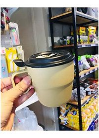 Cốc súp uống nước có nắp Inomata - Nội địa Nhật Bản