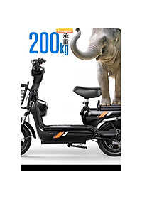 Xe Đạp Điện Phiên Bản Mới Nhất( Có Xi Nhan) vận tốc 49km/h