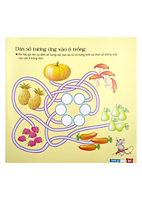 Sách Bộ Sưu Tập 200 Sticker - Bé Làm Quen Với Môn Toán