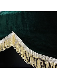 Khăn nhung phủ đàn piano điện cao cấp chống bụi chống xước sang trọng dành cho đàn piano điện