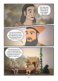 Khát Vọng Non Sông - Sự Tích Trầu Cau