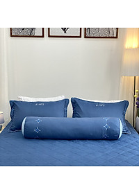 Cặp vỏ gối nằm chần bông MicroTencel K-Bedding 45*65cm