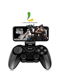 Ipega PG-128 – Tay Cầm Chơi Game Không Dây Dành Cho PC Android – Phụ kiện chơi game PUBG, Call of duty – Hàng Nhập Khẩu – Ipega – top1shop