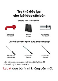 Four Star – Bộ Dao 2 Món Zwilling J.A.Henckels