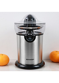 Máy Vắt Cam Sharp EJ-J130-ST - Hàng Chính Hãng