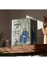 Combo 4 Cuốn Sách Bách Gia Chư Tử: Khổng Tử + Tuân Tử + Quỷ Cốc Tử + Hàn Phi Tử - SBOOKS