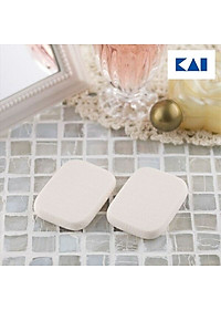 Set 2 Bông Mút Trang Điểm Kai Pretty